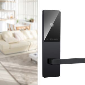 Buy cheap MF1 Digital Electronic Smart Door Locks 1.5V Hotel Door Lock System from wholesalers