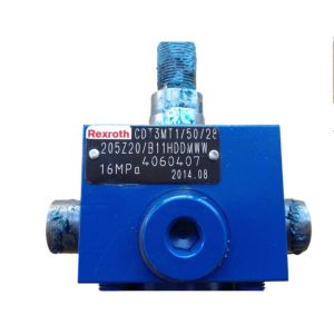Buy cheap Nitrile Seal Rexroth Hydraulic Cylinder 12 Inches CDT3MT1 50 28 205Z20 B11HDDMWW from wholesalers