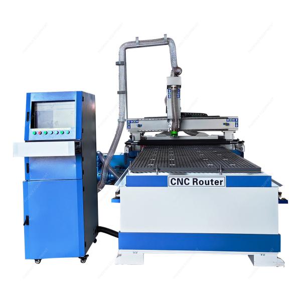 Buy cheap PK1325 Automatic Desktop Wood Carving Laser Engraving CNC Milling Drilling Machine from wholesalers