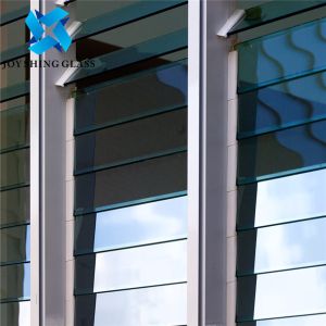 Buy cheap 2mm to 25mm Window Louvers Glass Panels Tempered Glass Shutter from wholesalers