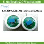 Buy cheap Elevator Buttons FAA25090A311used for OTIS ,elevator pats buttons from wholesalers