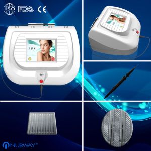 Buy cheap 30 MHz Spider Veins Removal Long Pulse Laser For Skin Clinic Use from wholesalers
