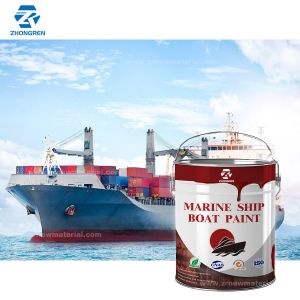 Buy cheap Waterproofing Marine Boat Paint Against Corrosion And Oxidation Ship Antifouling Paint from wholesalers
