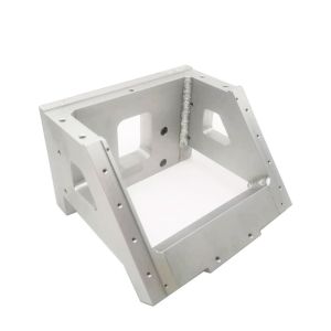 Buy cheap Spare Cnc Milling Machine Parts Suppliers Aluminum Mechanical Parts from wholesalers