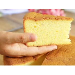 Buy cheap Chiffon Cake For All Ages HACCP Certification In 150g from wholesalers