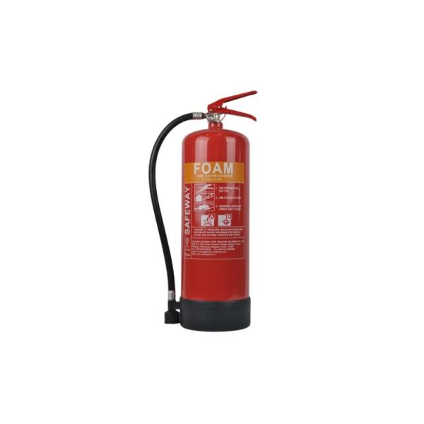 Water Mist Foam Fire Extinguisher 3L Cartridge Type Red 6l Certified fire