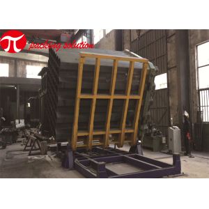 Buy cheap Customized Hydraulic Coil Tilter Coil Turnover Machine Mold Upender Remote Control from wholesalers