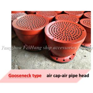 Buy cheap Marine air closing device -Gooseneck type air pipe head-Gooseneck type air cap from wholesalers