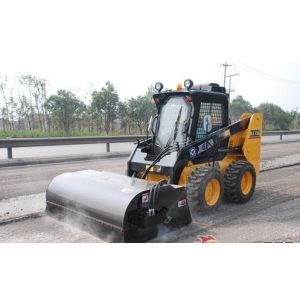 High Reliability Mining Wheel Loader , Wheel Loader Excavator Stability