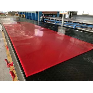 Buy cheap Casting Polyurethane Skirting Dual Seal Skirt Board Lining Sheet from wholesalers
