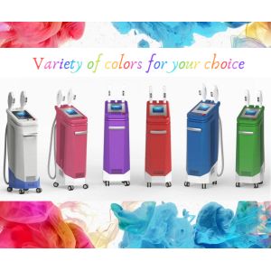 Buy cheap 2019 new launched hair removal machine 3 handles ipl professional machine with USA connector from wholesalers