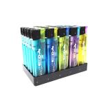 Buy cheap Practical and Affordable Transparent Electronic Cigarette Lighter Transparent Design from wholesalers