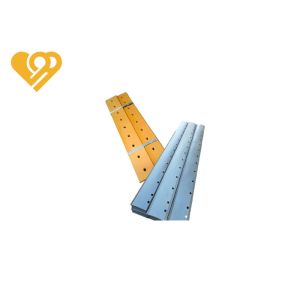 Buy cheap Flat Cutting Edge 9W1878 Ground Engaging Tools for Dozer Professional Quench-Tempering from wholesalers