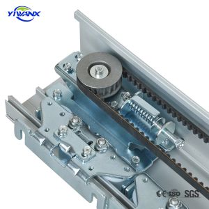 Buy cheap Soundproofing Commercial Automatic Sliding Door System Opener With Motion Sensor from wholesalers