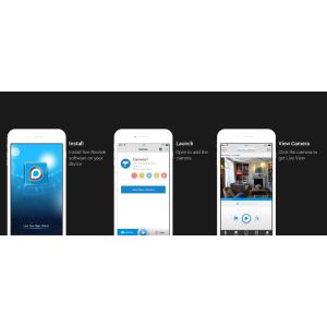 Buy cheap IP Camera 720P Pan/Tilt/Zoom Wireless WIFI IP Security Surveillance System HD Night Vision US / EU Edition Baby Monitor from wholesalers