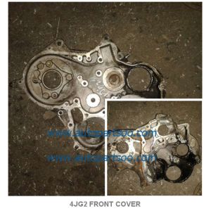 Buy cheap USADA TAPA FRONTAL DEL ISUZU 4JG2 3.1 FRONT COVER from wholesalers
