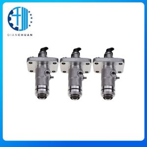Buy cheap 3X Fuel Injection Pump 8970345910 8970345916 for Isuzu 3LA1 3LB1 3LD1 3LD2 Engine Spare Parts from wholesalers