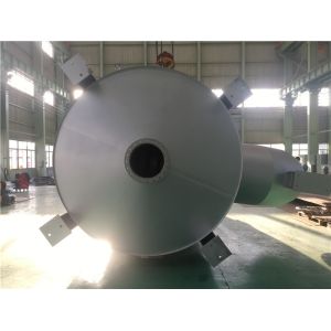 Vessel Desulfurization Marine Exhaust Gas Cleaning System