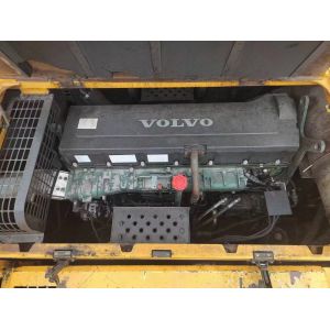 Stable and Accurate Used Volvo EC700 Excavator with Advanced Hydraulic and