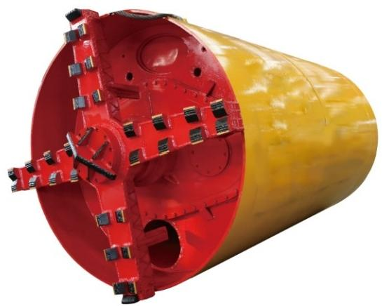 Buy cheap Good Performance Tunnel Boring Pipe Jacking Machine For Concrete Pipe Mining Machinery product