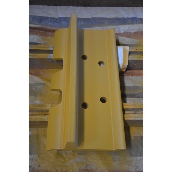D4C Triple Grouser Track Shoe Plate Yellow 10x182.5x762