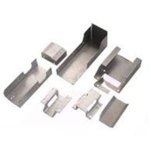Buy cheap Low-Priced Custom Stamping Brackets Fabrication with Bending and Welding Services from wholesalers