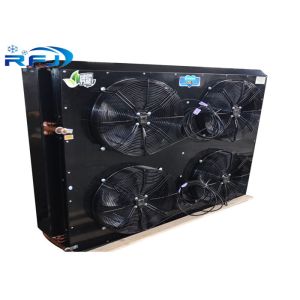 Buy cheap FNH-4.4 Refrigerator Condenser Heat Exchanger 1.45KW 4.4m2 Surface 380v Long Lifespan from wholesalers