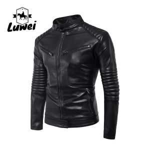 Buy cheap Rajut Cappotto Uomo Manteau Fausse Fourrure Hiver Utility Homme Jaqueta Motociclista Giacca Pelle Blouson Moto Men Jacket from wholesalers