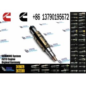 factory fuel injector assembly CRDI 2488244 2086663 2264458 2419679 2031835