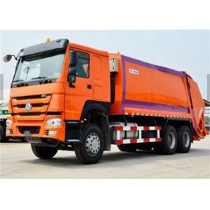 Buy cheap 16m3 Refuse Compactor Truck from wholesalers