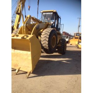 Buy cheap second-hand loader 966G-II 2013 Used Wheel Loader china from wholesalers