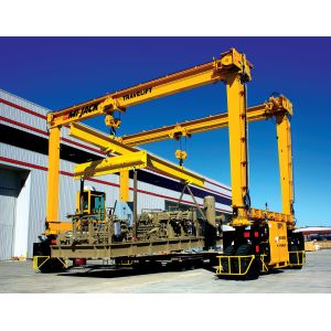 China 10-500ton Mobile Gantry Crane Efficiently Effectively And Safely on sale