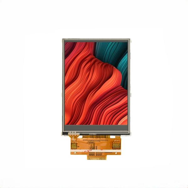 Quality Custom Medical Equipment 3.50" LCD Module With MCU/SPI/RGB TFT LCD Factory for sale
