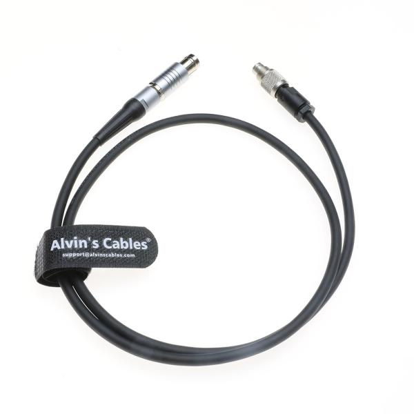 Quality Alvin’s Cables Control Cable for ARRI CLM-4 Motor to Motor Controller, 8 Pin to FIZ 12 Pin Cable Compatible with K2.72099.0, 80cm| 31.5inches for sale
