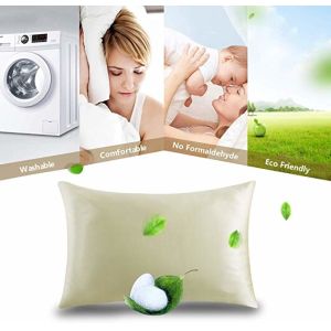 Buy cheap 22mm 25mm Silk Pillowcase Gift Set With Gift Box Plain Dyed from wholesalers