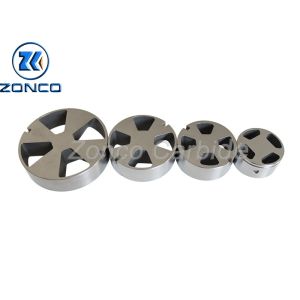 Buy cheap MWD LMD Silver Tungsten Carbide Rotors And Stators from wholesalers