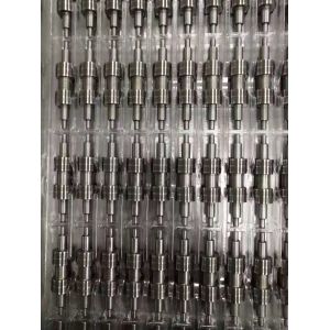 Metal CNC Turning Services With Anodizing Electroplating Powder Coating