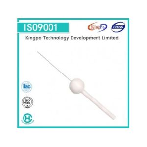 Buy cheap IEC 60529 Test Wire 1.0mm, IP4X from wholesalers
