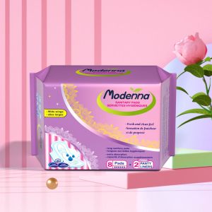 Buy cheap Female Sanitary Towel Pads Waterproof Cotton Disposable Anion Sanitary Napkins from wholesalers