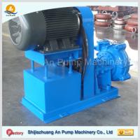 Buy cheap Dewatering copper ore centrifugal slurry pump product