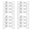 Buy cheap 4x Gigabit Integrated Magnetic Transformers Four Port 10/100/1000Base-T LP5025NL from wholesalers