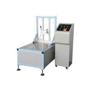 Buy cheap Inclined Plane Friction Package Testing Equipment With Power Driven Control from wholesalers