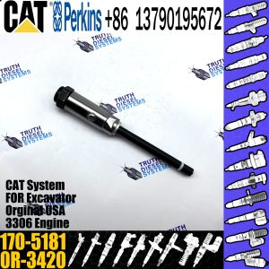 Buy cheap 3408B 3408C Diesel Injector Nozzle CA1301804 Origional Standard from wholesalers