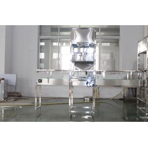 450BPH 3 Gal 11L Auto Drinking Water Filling Machine