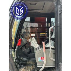 Buy cheap ZX120 Used Hitachi Excavator 12 Ton Crawler Excavator from wholesalers