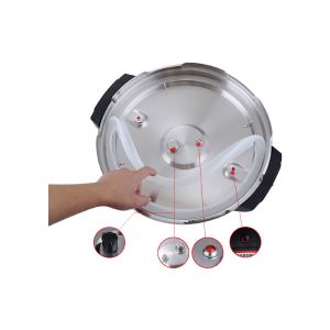 Buy cheap Okicook Multipurpose 220V 50Hz 40QT All In One Electric Cooker from wholesalers