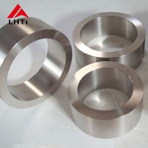 Buy cheap AMS4928 Forged Titanium Rings 6al4v Gr5 Bright Titanium Forging Ring from wholesalers