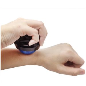 Buy cheap Cold artificial Resin Rotating Massage Roller Ball from wholesalers