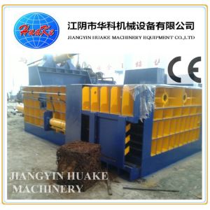 Buy cheap Y81T-315 Scrap Metal Baler Machine For Copper Recyclers from wholesalers
