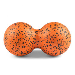 Buy cheap 12 X 24 CM Roller Foam Massage Balls Peanut Fitness Relax For Tight Muscles ODM from wholesalers